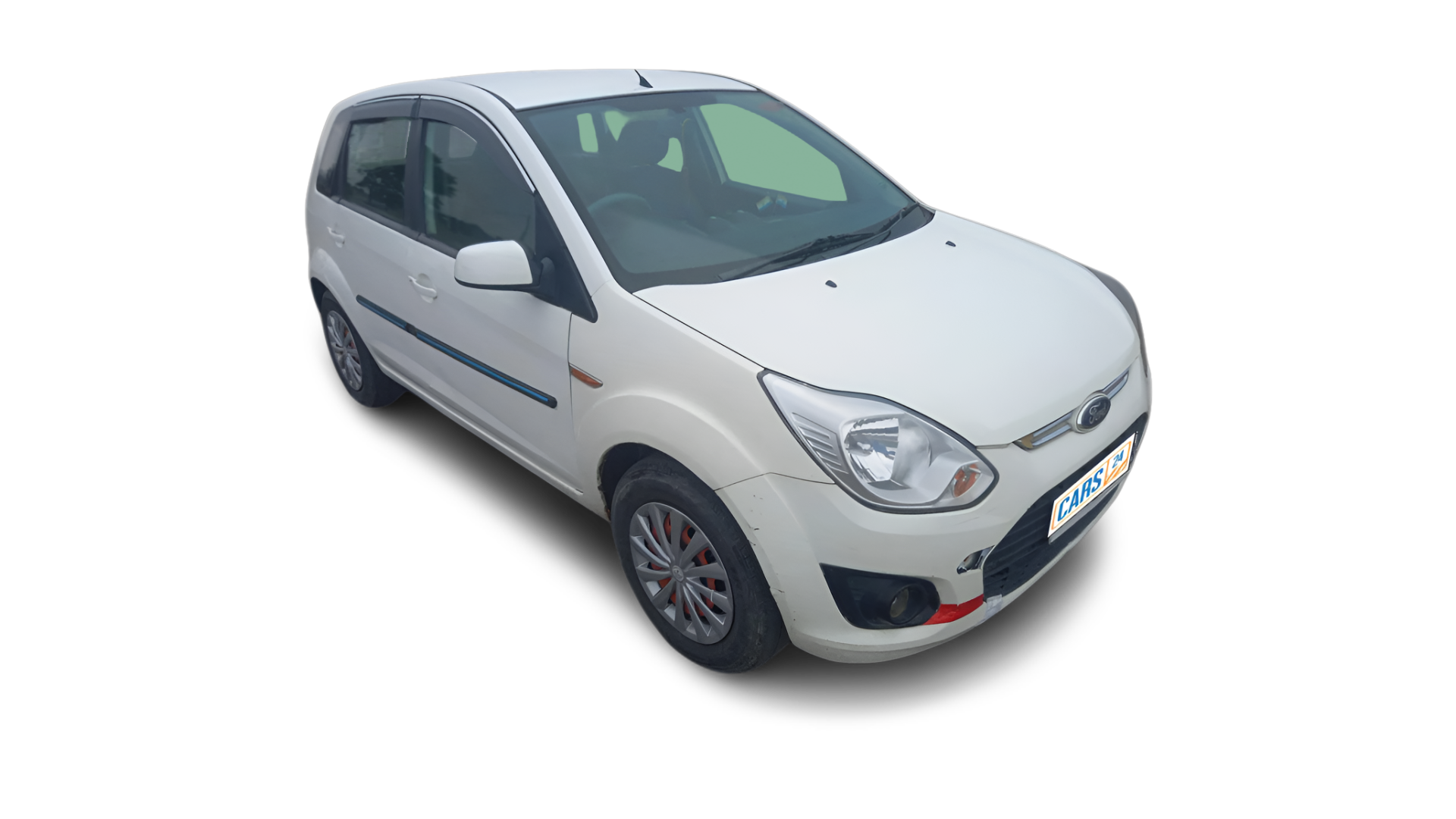 2014 Ford Figo - Hatchback - Diesel - Manual - ₹1.25 lakh